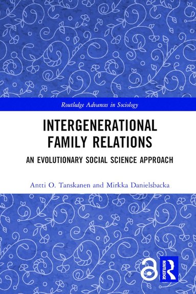 bokomslag Intergenerational Family Relations