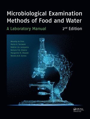 bokomslag Microbiological Examination Methods of Food and Water