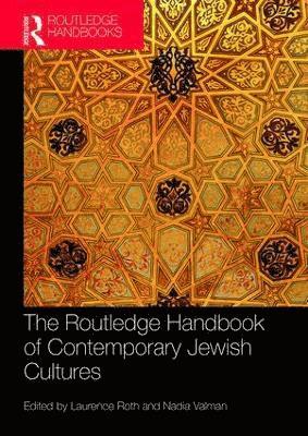 bokomslag Routledge Handbook of Contemporary Jewish Cultures