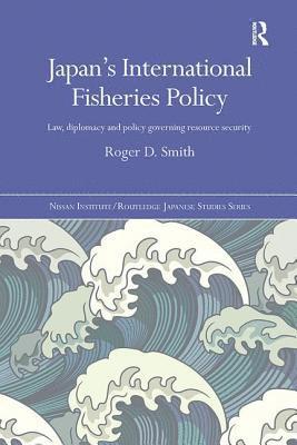 bokomslag Japan's International Fisheries Policy