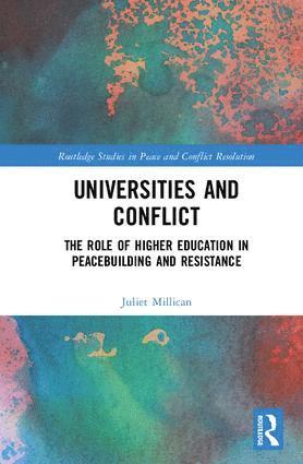 bokomslag Universities and Conflict