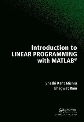 Introduction to Linear Programming with MATLAB 1