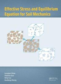 bokomslag Effective Stress and Equilibrium Equation for Soil Mechanics