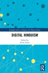 bokomslag Digital Hinduism