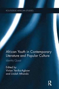 bokomslag African Youth in Contemporary Literature and Popular Culture