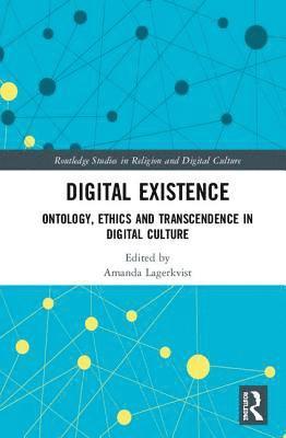 bokomslag Digital Existence