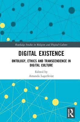 bokomslag Digital Existence