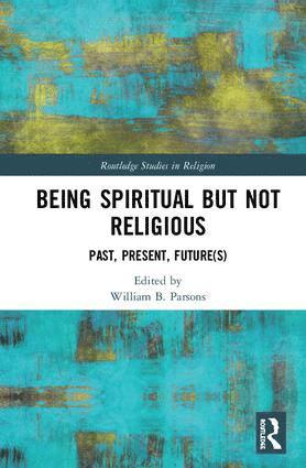 Being Spiritual but Not Religious
