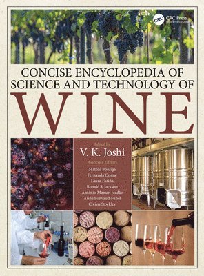 Concise Encyclopedia of Science and Technology of Wine 1