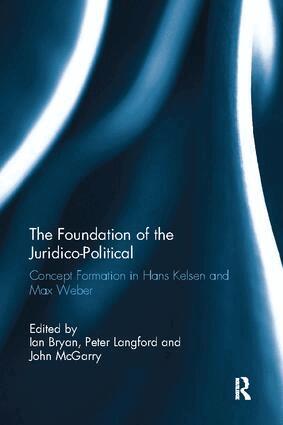 Ian Bryan, Peter Langford, John McGarry - Foundation of the Juridico-Political, Häftad