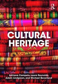 bokomslag Cultural Heritage
