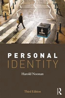 Harold Noonan, UK) Noonan, Harold (University of Nottingham - Personal Identity, Häftad