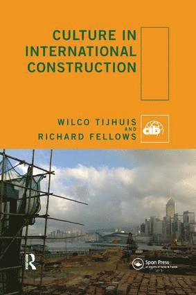 bokomslag Culture in International Construction