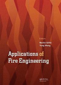 bokomslag Applications of Fire Engineering