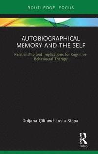 bokomslag Autobiographical Memory and the Self