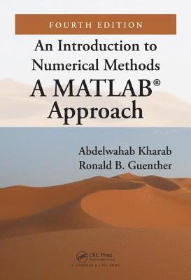 bokomslag An Introduction to Numerical Methods