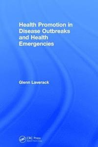 bokomslag Health Promotion in Disease Outbreaks and Health Emergencies