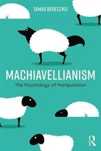 bokomslag Machiavellianism