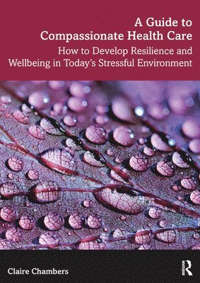 Claire Chambers, UK) Chambers, Claire (Open University - Guide to Compassionate Healthcare, Häftad