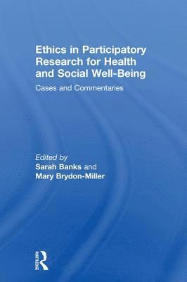 Ethics in Participatory Research for Health and Social Well-Being 1