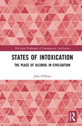 bokomslag States of Intoxication