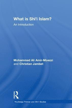 bokomslag What is Shi'i Islam?