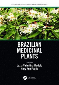 bokomslag Brazilian Medicinal Plants