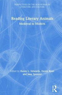 bokomslag Reading Literary Animals