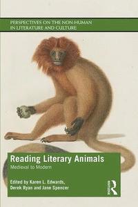 bokomslag Reading Literary Animals