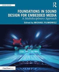 bokomslag Foundations in Sound Design for Embedded Media