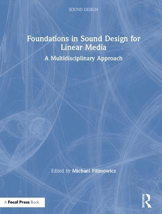 bokomslag Foundations in Sound Design for Linear Media