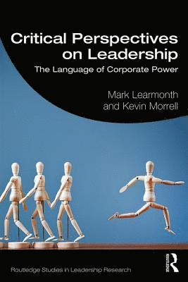 bokomslag Critical Perspectives on Leadership