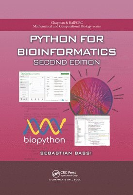 bokomslag Python for Bioinformatics