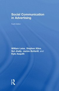 bokomslag Social Communication in Advertising