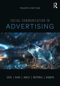 bokomslag Social Communication in Advertising