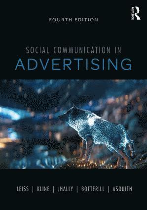 bokomslag Social Communication in Advertising