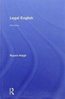 bokomslag Legal English