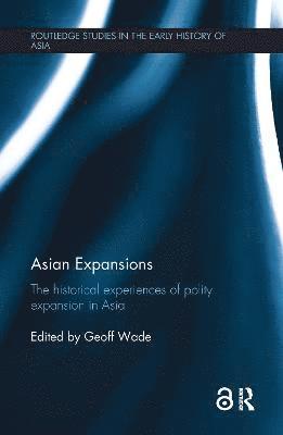 bokomslag Asian Expansions