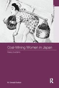 bokomslag Coal-Mining Women in Japan