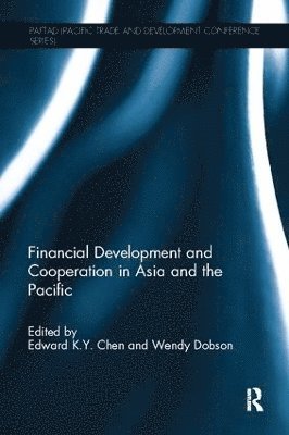 Financial Development and Cooperation in Asia and the Pacific 1