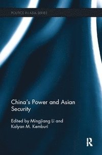 bokomslag China's Power and Asian Security