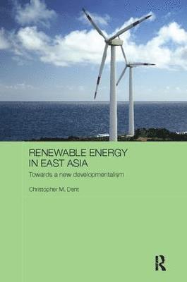 bokomslag Renewable Energy in East Asia