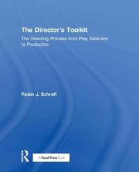 bokomslag The Director's Toolkit