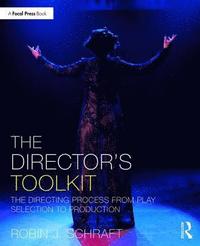 bokomslag The Director's Toolkit