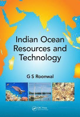 Ganpat Singh Roonwal - Indian Ocean Resources and Technology, Inbunden