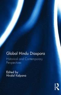 bokomslag Global Hindu Diaspora