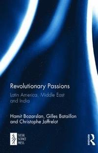 bokomslag Revolutionary Passions