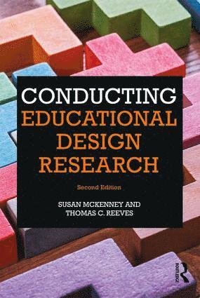 bokomslag Conducting Educational Design Research