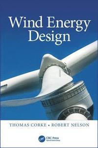 bokomslag Wind Energy Design