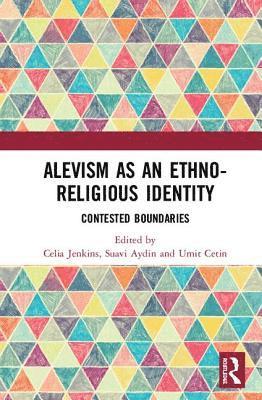 bokomslag Alevism as an Ethno-Religious Identity